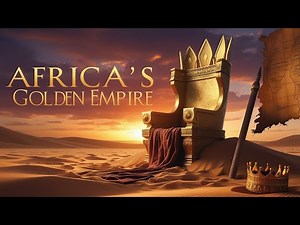 The Rise and Fall of the Mali Empire – Africa’s Forgotten Gold Kingdom