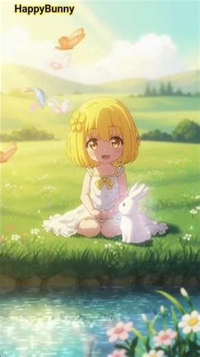 :🐰 “Get ready to smile—Happy Bunny’s got surprises for you!”