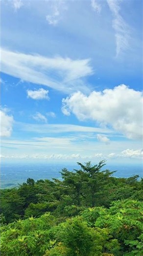 ここ、行ったことある？👀✨＠travel_nao.pi 👈#那須高原展望台#絶景スポット#那須高原#那須観光#那須旅行#栃木観光#栃木旅行#絶景#彩雲 #旅行