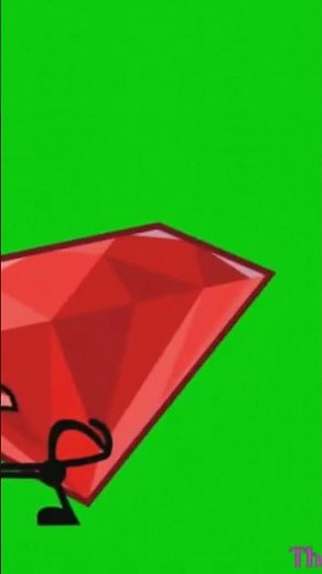 [REQUESTED] Ruby Crying (BFDIA) Effects (sponsored by Klasky Csupo 2001 Effects) #Shorts