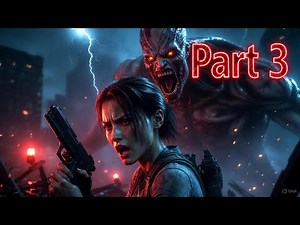 Resident Evil 3 Part 3 Gameplay 🔥 | Ultra Realistic Graphics | Jill vs Nemesis Story Walkthrough