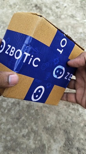 Cheapest Electronic Components Unboxing! 😲 | zbotic.in Review #Shorts #Zbotic #TechShorts #DIY