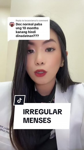 Understanding Irregular Menstruation: Causes and Solutions