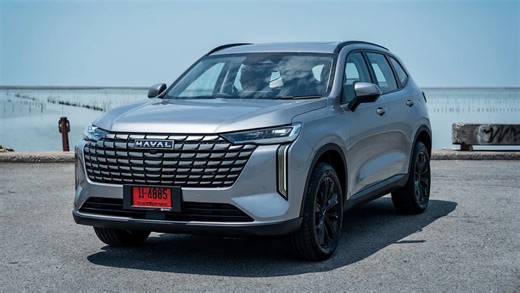 Updated family SUV revealed! 2025 GWM Haval H6 right-hand drive update revealed as brand prepares to battle MG HS, Mitsubishi Outlander and Kia Sportage family SUVs - Car News
