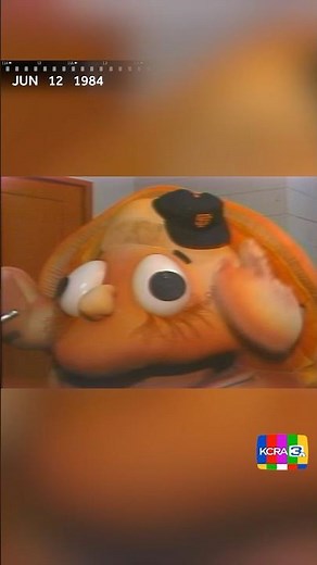 Meet Crazy Crab, the failed San Francisco Giants baseball mascot | From 1984