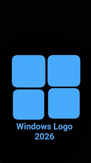 #windows #funk #nostalgia Windows Logo 2026