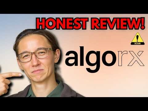 Algorx Review (2026): Legit Peptides Store or Scam?