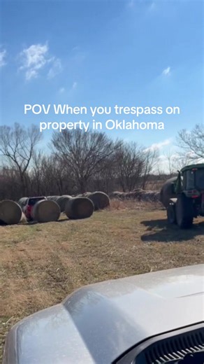 What Happens When You Trespass in Oklahoma?