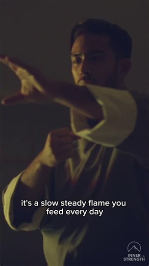 Consistency Builds Transformation 🔥⏳