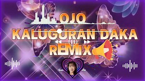 💕Ojo Kaluguran Daka Dance Remix💕 | Song is Happy Life
