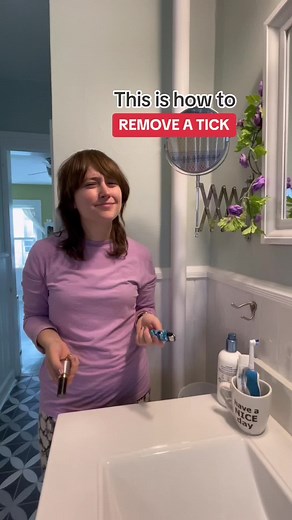 Safe Tick Removal Tips