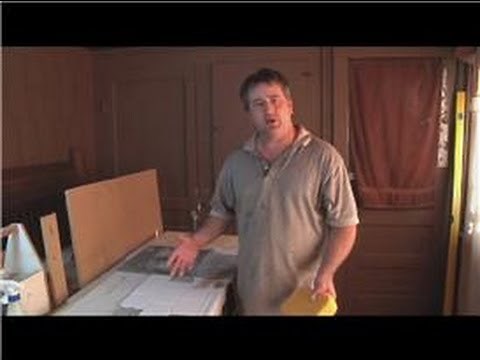 Cleaning Tile : How to Clean Grout Haze on Porcelain Tiles