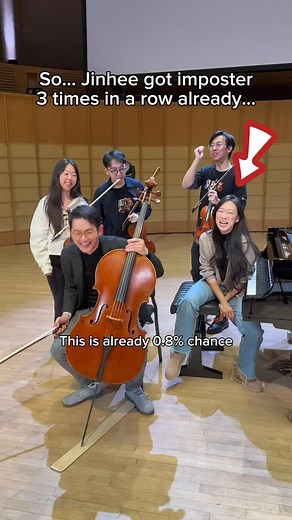 60K views · 230 reactions | Violin Imposters (Emotions): PROUD | Twoset Violin | Facebook