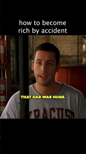 Adam Sandler Adopts a Kid #sony #bigdaddy