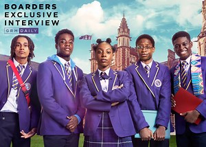 GRM Exclusive: BBC Three's 'Boarders' Cast Talk New Show, Life As A Student, Character Processes & More - GRM Daily