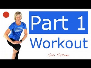 1/2 47-minute workout | Part 1 | no equipment