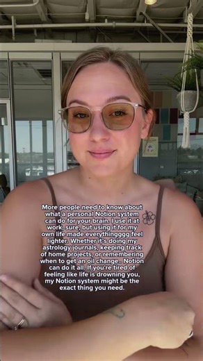 Notion helps me run my life like I run my work… finally.