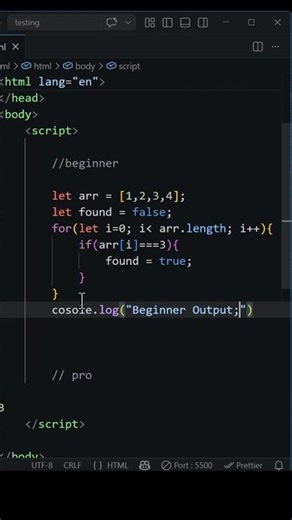 Array Includes Check in JavaScript | Quick & Easy Method