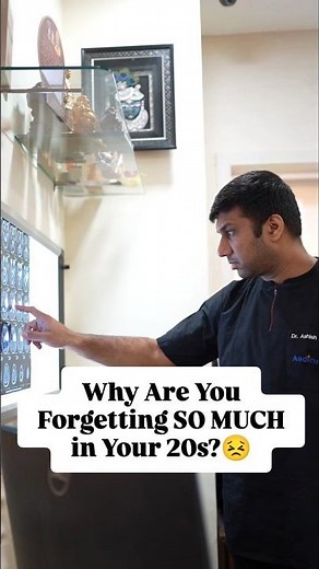 Is It Normal to Forget Things in Your 20s? | Neuroscience Explains Memory Loss