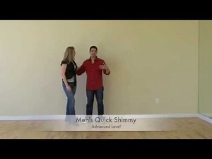 Salsa Dance Men Style Moves