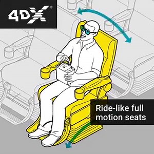 25K views · 213 reactions | Want to amp up your movie night? Get right in on the action with D-BOX and 4DX, or treat yourself in #CineplexVIP! Learn more here: https://cinplx.co/2HuBzYh | Cineplex | Facebook