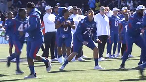 Boom, boom...boom Russell Wilson | Alvin Kamara | Seattle Seahawks