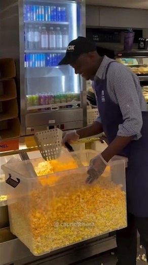 Unlimited Popcorn Glitch 🍿