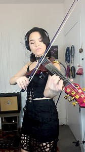 84K views · 9.1K reactions | Mission: Impossible theme on the ELECTRIC VIOLIN! | Mia Asano Music | Facebook