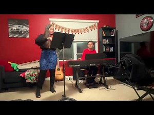 Yesterday – The Beatles | Live Violin & Piano Cover (New Year’s Eve)