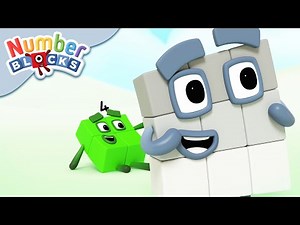 ‪@Numberblocks‬ | Sing Out Loud with the Numberblocks 🎤🎶 | Educational | Learn to Count
