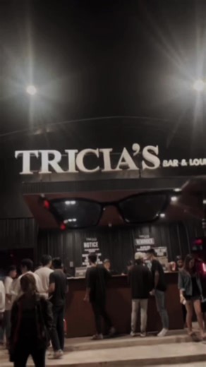 TRICIA’S GANG! 🕶️ #Tricias #TriciasLipa #TaraBarik