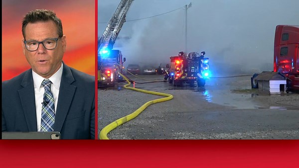Illinois State Fire Marshal investigating fire at Cahokia Heights business