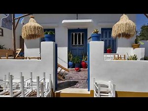 Aegean White and Blue | Koufonisia Greece