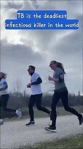 World TB Day 2025: Global #EndTBRun Challenge | Adam Penn-Nicholson