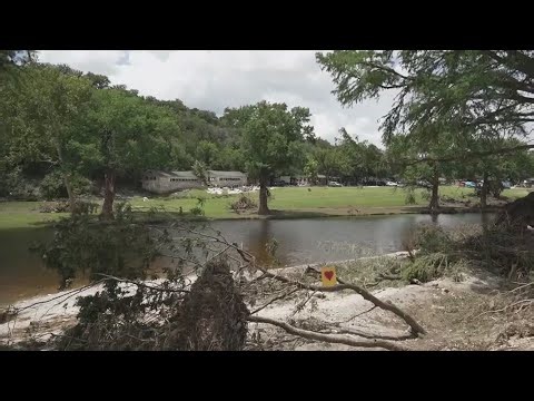 Lawsuit says Camp Mystic improvised evac plan, told campers to stay in cabins during flood