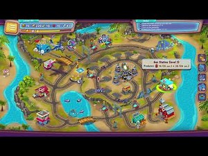 Rescue Team 12: Power Eaters - Level 50 Walkthrough Guide
