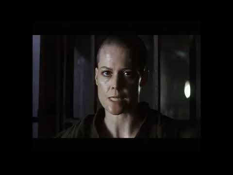 Alien 3 Movie Trailer 1992 - TV Spot