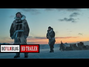 Against the Ice (2022) Official HD Trailer [1080p]