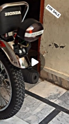 Ali Raza on Instagram: "Honda 125 23/24 model Number nhi laga Voucher Kata ha Location wah cantt Kms driven 3065🫶🏻❤️‍🩹"