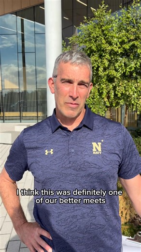 NAVY Swimming & Diving on Reels