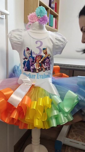 Princess Girls Tutu на TikTok