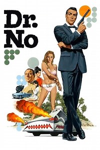 Dr. No Movie (1962), Watch Movie Online on TVOnic