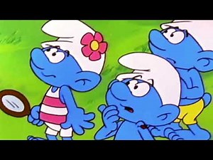 Du plaisir au printemps ! • Les Schtroumpfs 3D • Dessins animés pour enfants