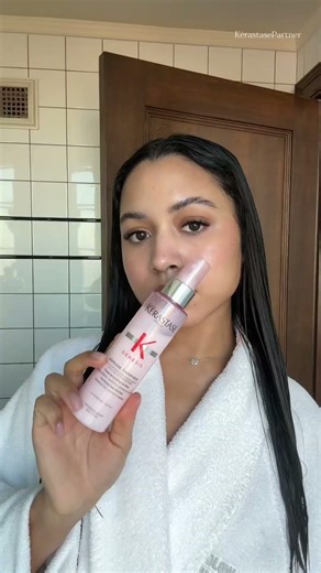 haircare mornings have become my favorite, especially with my two long-time staples from the Genesis