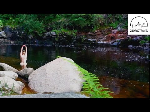 EPIC Wild Camp & SWIM Spot on DARTMOOR