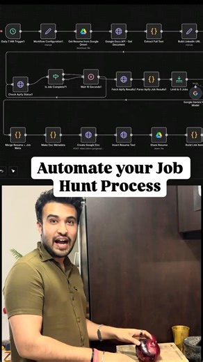 AI Automation That Optimizes Your Resume for the ATS