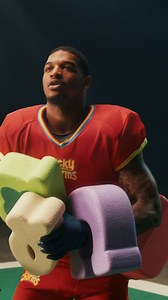 Catching magical marshmallows like ✨🌈 Kick off the cereal celebrations with Ja’Marr Chase and your fave Lucky Charms Cereal. | Cereal Society