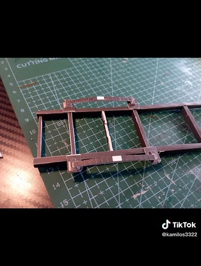 część 1 Nysa 522 towos z wydawnictwa modelik #modelarstwo #models #modelarstwokartonowe #prl #foryou