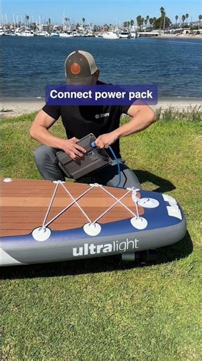 Motorize Your NIXY Paddleboard ⚡ | Bixpy K-1 Motor + US Fin Adapter