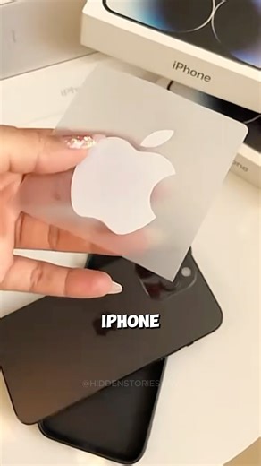 why Apple give up on the logo stickers